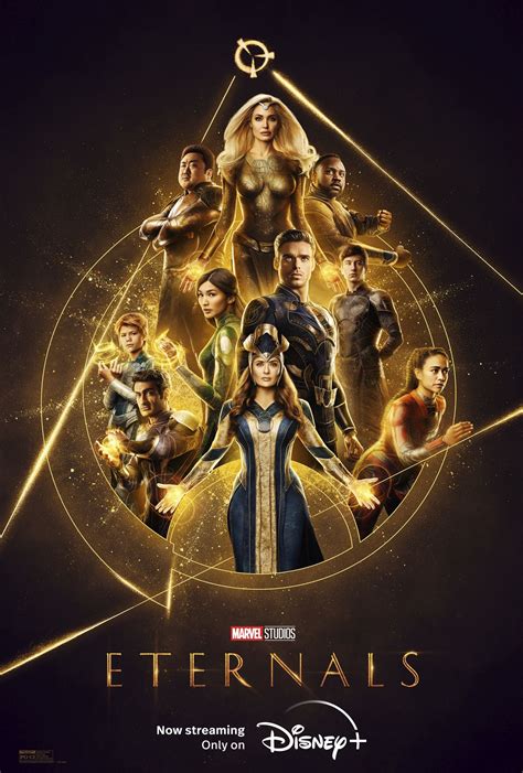 How Much Eternals Cost To Make (& How Much Box Office To .